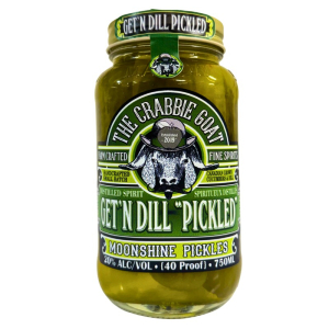Get'n Dill Pickled Moonshine Cls